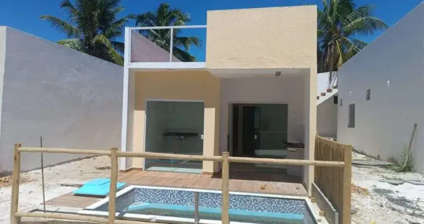 Imóvel para venda com 60 metros quadrados com 2 quartos em Guarajuba (Monte Gordo) - Camaçari - BA