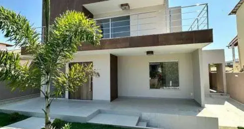 Imóvel para venda tem 180 metros quadrados com 4 quartos em Buraquinho - Lauro de Freitas - BA