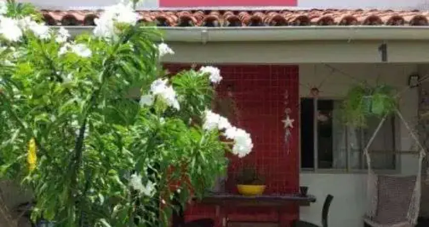 Casa em Condomínio para Venda em Lauro de Freitas, Buraquinho, 3 dormitórios, 1 suíte, 2 banheiros,