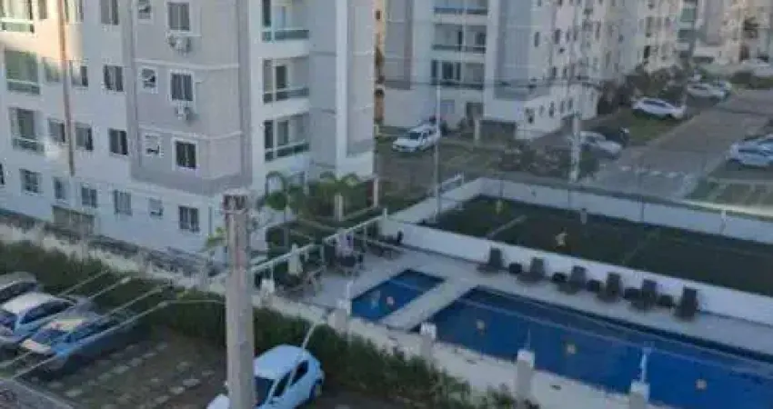Imóvel para aluguel tem 48 metros quadrados com 2 quartos em Centro - Lauro de Freitas - BA