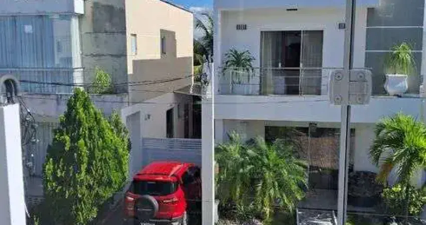 Sobrado para aluguel possui 128 metros quadrados com 3 quartos
