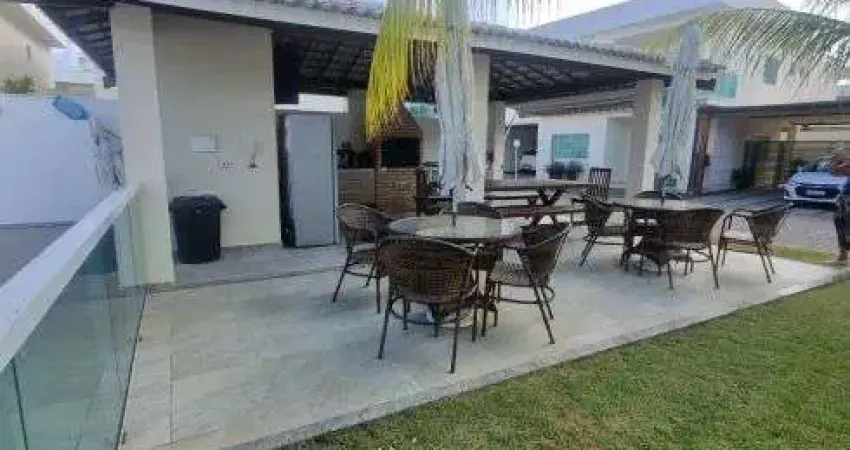 Sobrado para venda com 210 metros quadrados com 4 quartos em Buraquinho - Lauro de Freitas - BA