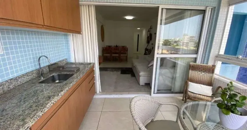 Imóvel para venda possui 82 metros quadrados com 2 quartos em Pitangueiras - Lauro de Freitas - BA
