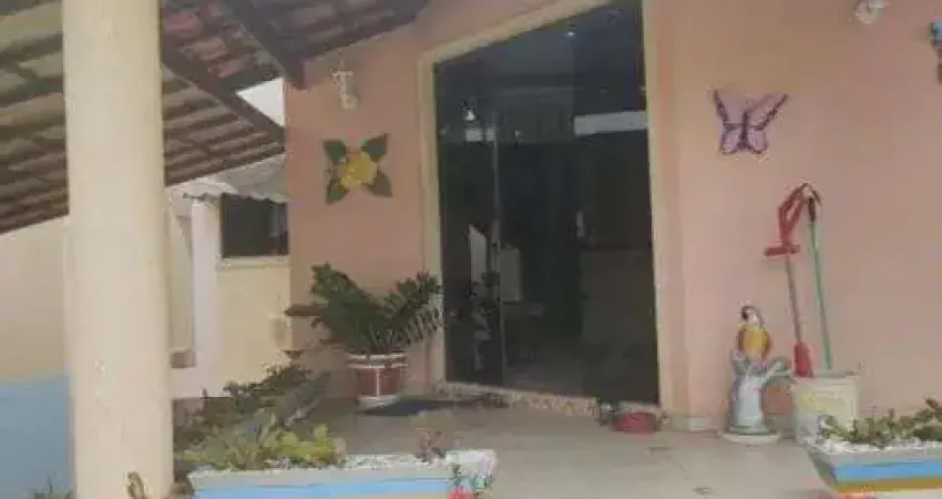 Casa para Venda em Lauro de Freitas, Pitangueiras, 3 dormitórios, 2 suítes, 3 banheiros, 5 vagas