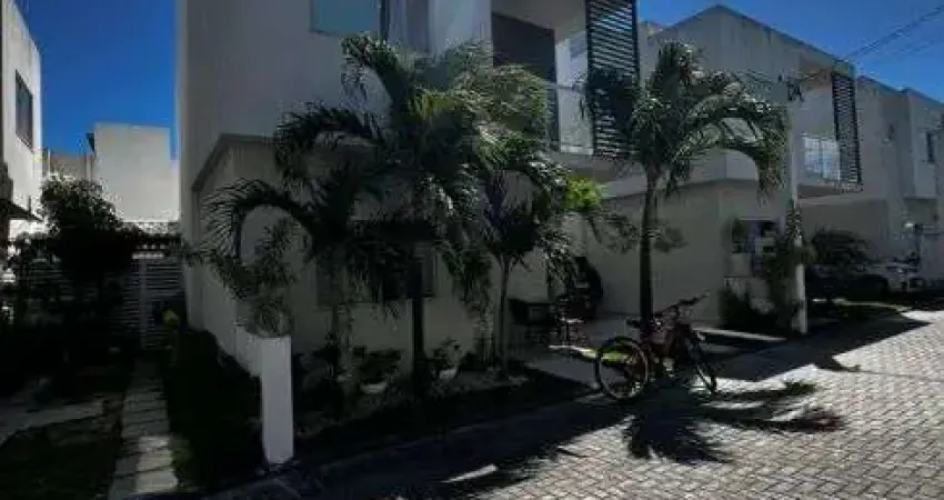 Sobrado para venda possui 200 metros quadrados com 4 quartos em Vila Praiana - Lauro de Freitas - BA