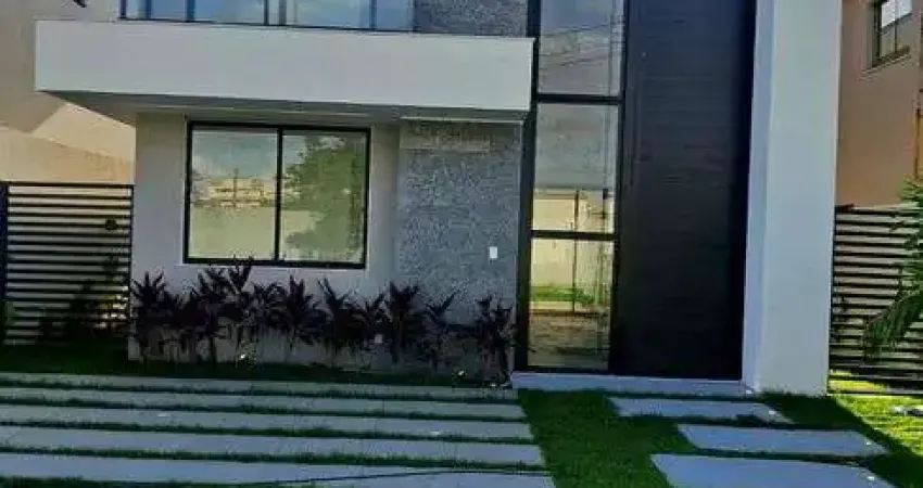 Casa de condomínio sobrado para venda tem 120 metros quadrados com 4 quartos