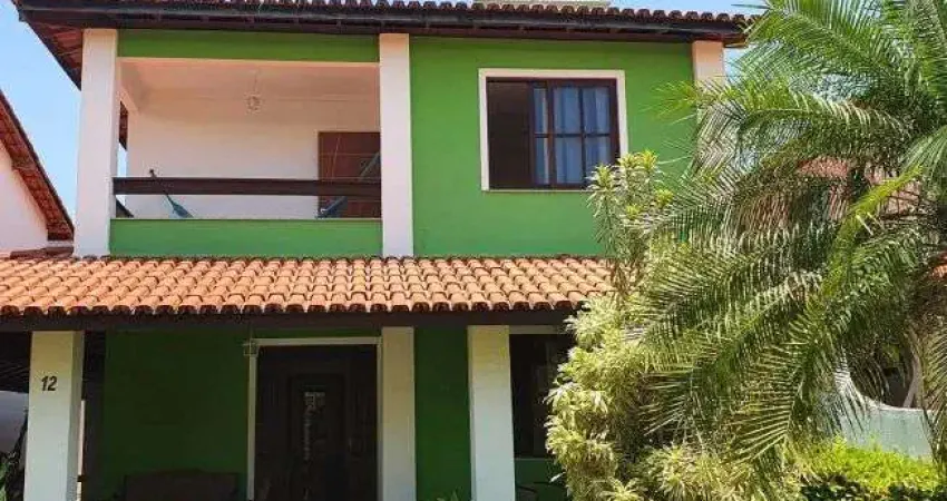 Imóvel para venda com 235 metros quadrados com 4 quartos em Buraquinho - Lauro de Freitas - BA