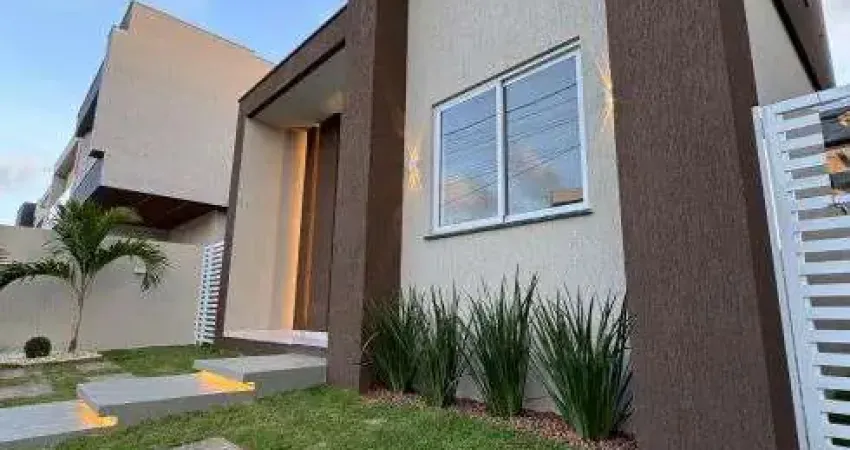 MARAVILHOSA CASA ALTO PADRÃO NO CONDOMÍNIO HORTOVILLE EM ABRANTES!