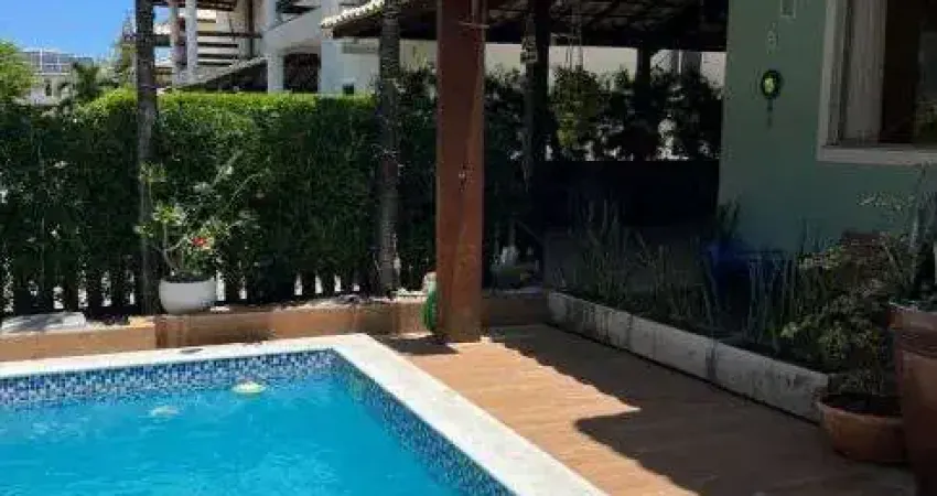 Imóvel para venda tem 140 metros quadrados com 3 quartos em Buraquinho - Lauro de Freitas - BA