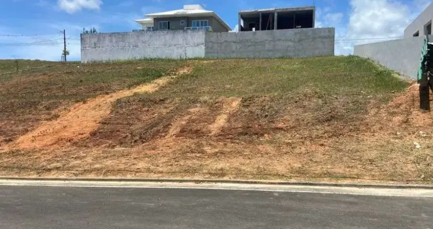 Imóvel para venda tem 502 metros quadrados em Alphaville (Abrantes) - Camaçari - BA