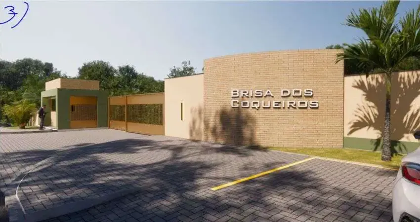 Terreno à venda na Rua do Lavra, 1, Monte Gordo, Camaçari