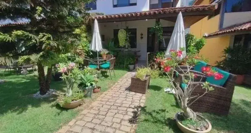 Imóvel para venda com 120 metros quadrados com 3 quartos em Buraquinho - Lauro de Freitas - BA