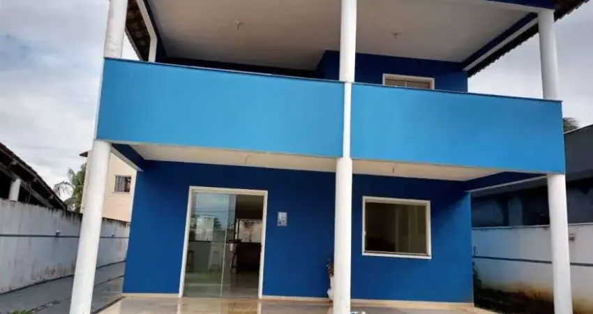 Sobrado para Venda em Camaçari, Jauá (Abrantes), 5 dormitórios, 4 suítes, 6 banheiros, 1 vaga