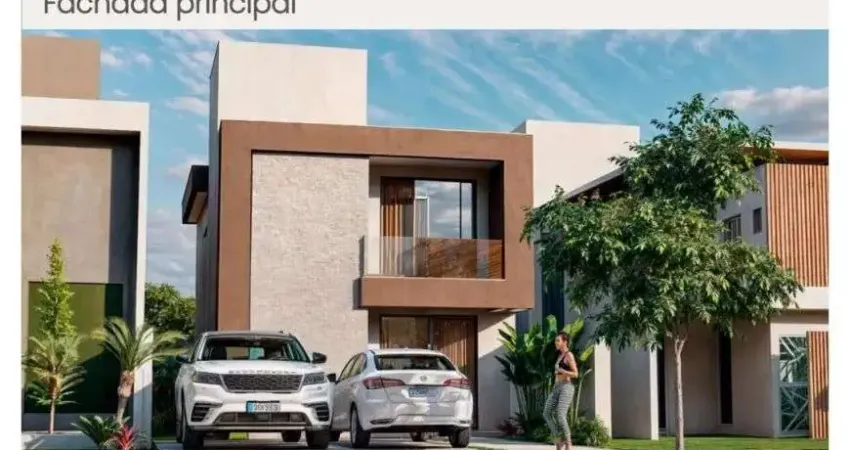 Imóvel em construção para venda tem 136 metros quadrados com 4 quartos