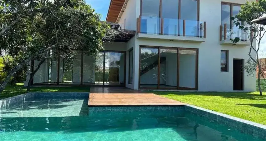 Casa em Condomínio para Venda em Mata de São João, Av do Farol, 5 dormitórios, 5 suítes, 6 banheiros