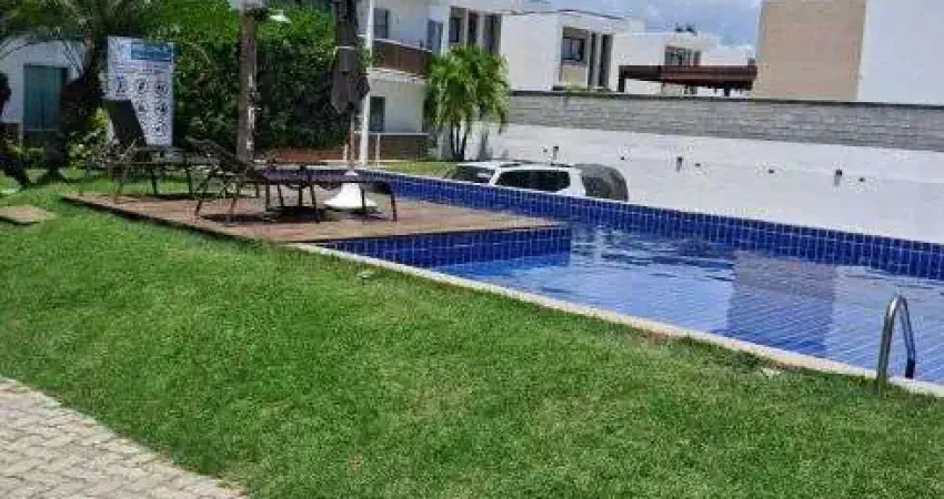 Imóvel para venda possui 82 metros quadrados com 2 quartos em Buraquinho - Lauro de Freitas - BA