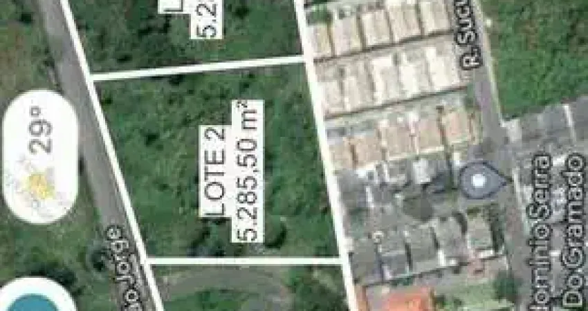 Lote/Terreno para venda com 5232 metros quadrados em Catu de Abrantes (Abrantes) - Camaçari - BA