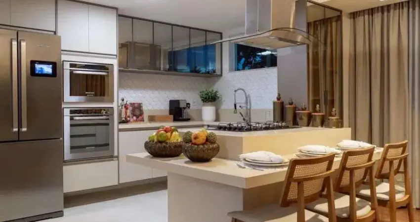 Duplex para venda possui 154 metros quadrados com 2 quartos em Buraquinho - Lauro de Freitas - BA
