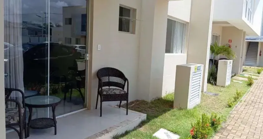 Imóvel para aluguel com 59 metros quadrados com 2 quartos em Buraquinho - Lauro de Freitas - BA
