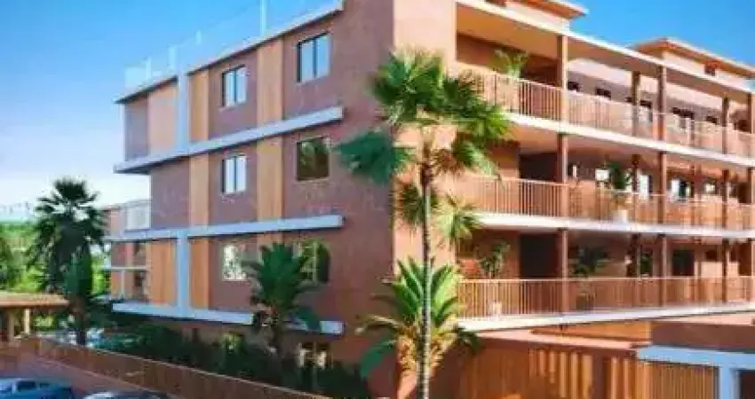 Imóvel para venda possui 80 metros quadrados com 3 quartos