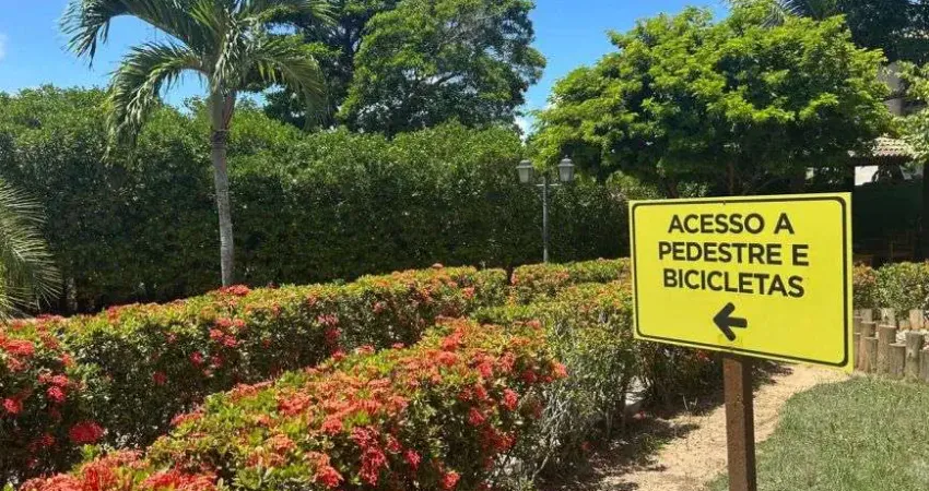 Terreno em condomínio fechado à venda na Rua Leonor Maria Barbosa, 13, Portão, Lauro de Freitas