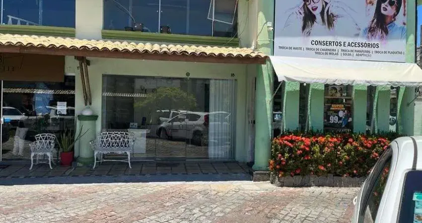 Ponto comercial/Loja/Box para venda com 20 metros quadrados em Pitangueiras - Lauro de Freitas - BA