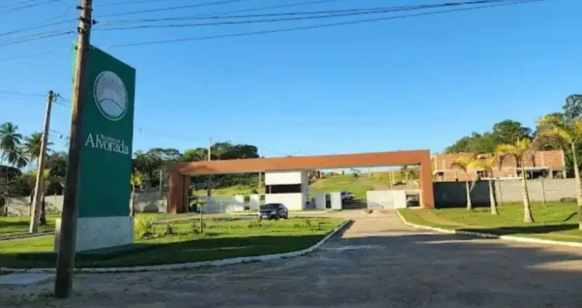 Imóvel para venda tem a partir de 316 metros quadrados em alphaville (abrantes) - camaçari - ba