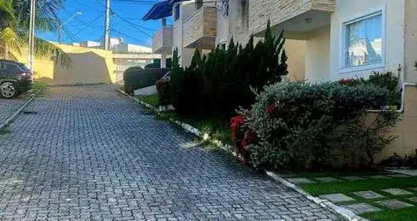 Casa de condomínio para venda tem 145 metros quadrados com 4 quartos em Miragem