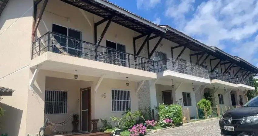 Imóvel para aluguel tem 159 metros quadrados com 3 quartos em Buraquinho - Lauro de Freitas - BA