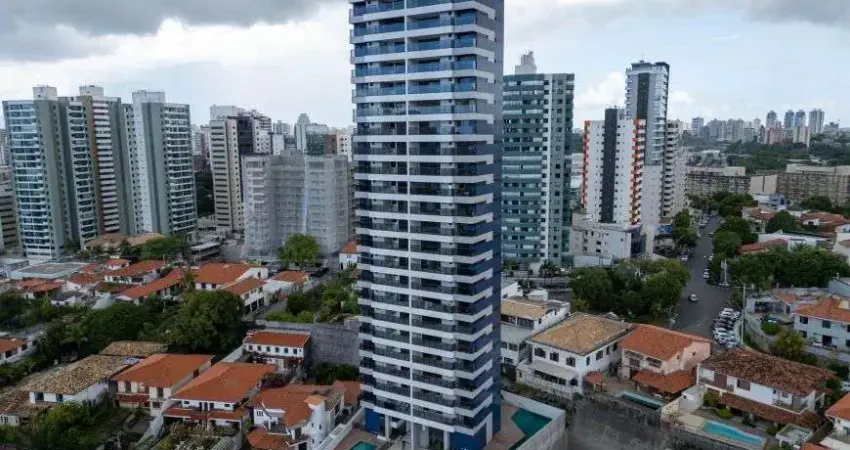 Imóvel para venda possui 117 metros quadrados com 3 quartos em Caminho das Árvores - Salvador - BA
