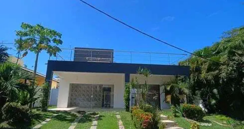 Casa de condomínio sobrado para venda possui 260 metros quadrados com 4 quartos