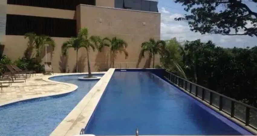 Imóvel para venda tem 47 metros quadrados com 1 quarto em Alphaville I - Salvador - BA