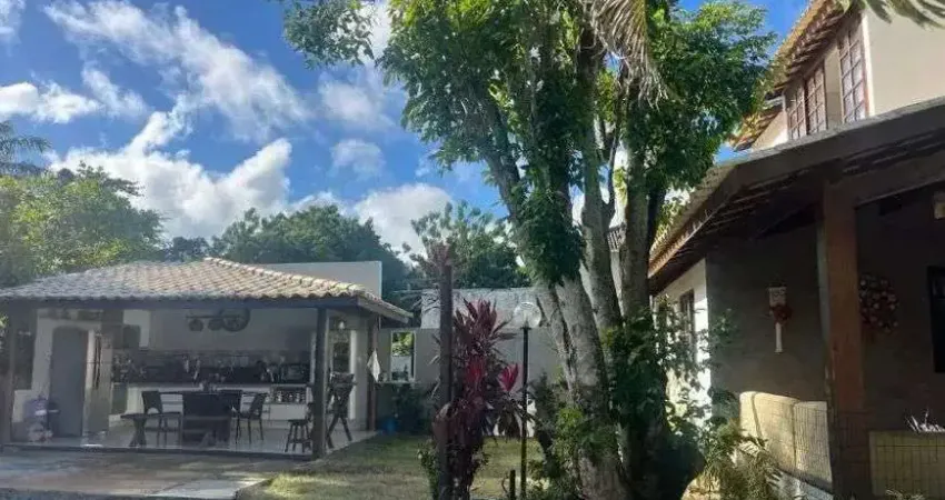 Sobrado para venda possui 278 metros quadrados com 4 quartos