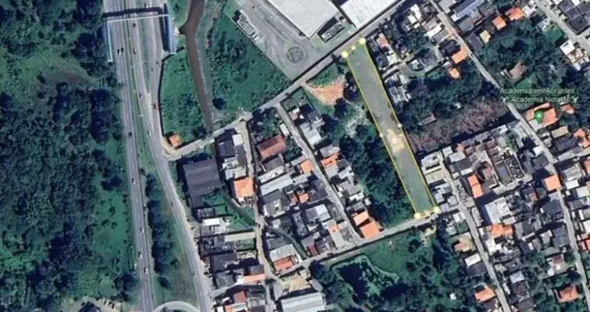 Lote/Terreno para venda tem 3550 metros quadrados em Boa União (Abrantes) - Camaçari - BA