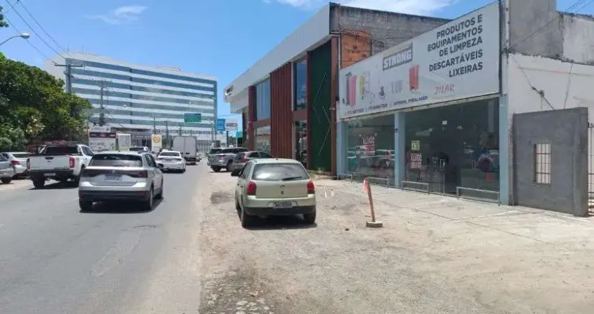 Imóvel para aluguel com 200 m2 local de grande movimentação - Lauro de Freitas - BA