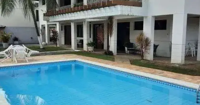 Excelente Casa 5/4 Sendo 4 Suítes, Piscina E Área Gourmet em Vilas Do Atlântico