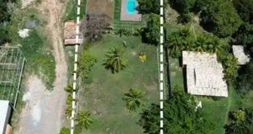 Terreno à venda na 2ª Travessa Jardim Flamboyants, 1, Abrantes, Camaçari