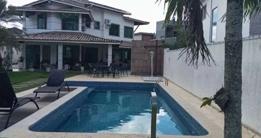 Imóvel para venda tem 340 metros quadrados com 4 quartos em Portão - Lauro de Freitas - BA