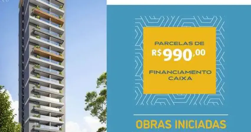 Apartamento para venda tem 10 metros quadrados com 1 quarto em Graça - Salvador - BA