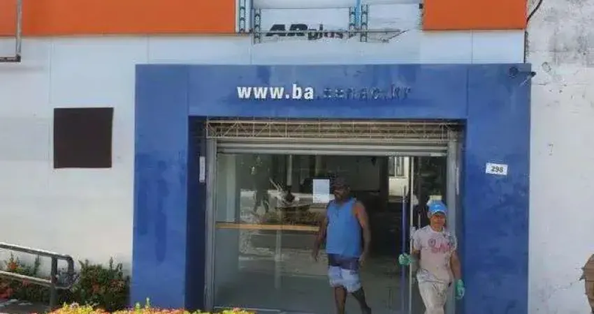 Sala comercial para alugar na Rua Maria Isabel dos Santos, 50, Centro, Lauro de Freitas