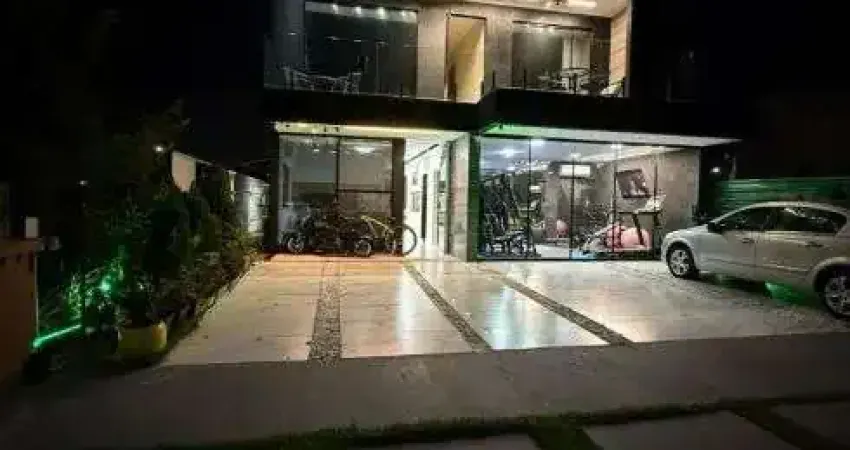 Imóvel para venda possui 254 metros quadrados com 4 quartos em Centro - Camaçari - BA