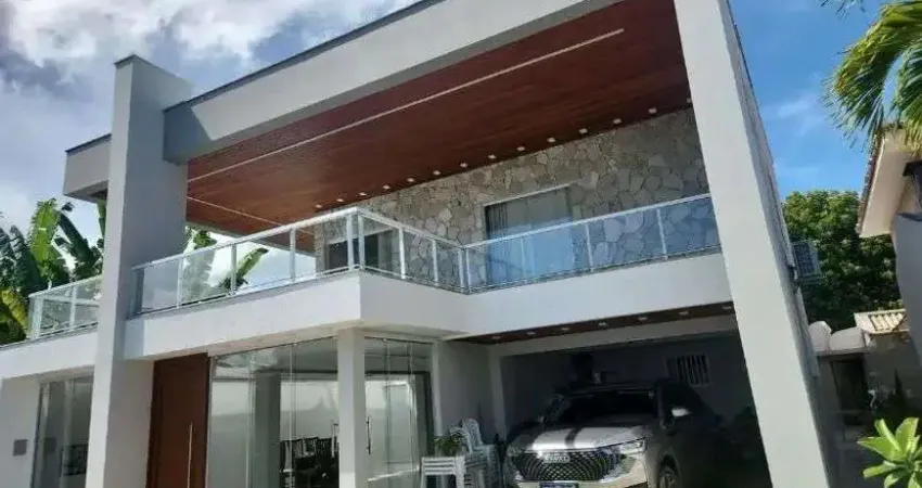 Sobrado para venda possui 400 metros quadrados com 4 quartos