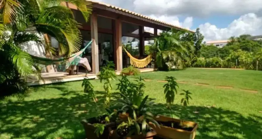 Sobrado para venda com 360 metros quadrados com 4 quartos em Busca Vida (Abrantes) - Camaçari - BA