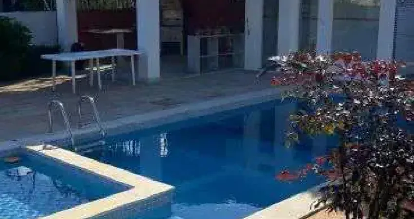 Casa em condomínio fechado com 6 quartos para alugar na Rua Praia de Icaraí, 55, Vilas do Atlantico, Lauro de Freitas