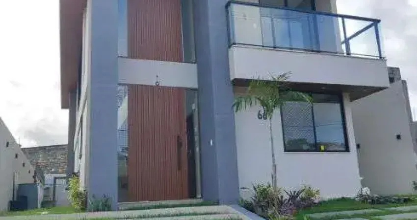 Imóvel para venda possui 190 metros quadrados com 3 quartos em Alphaville (Abrantes) - Camaçari - BA