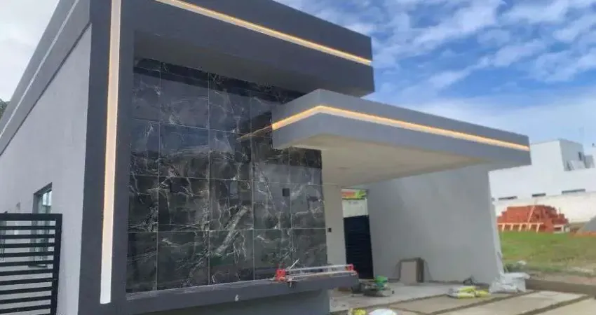 Casa à Venda no Terras Alphaville Camaçari ✨ Conforto, sofisticação e segurança para sua família