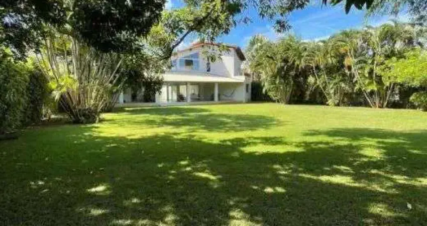Casa em Condomínio para Venda em Lauro de Freitas, Buraquinho, 6 dormitórios, 6 suítes, 7 banheiros,