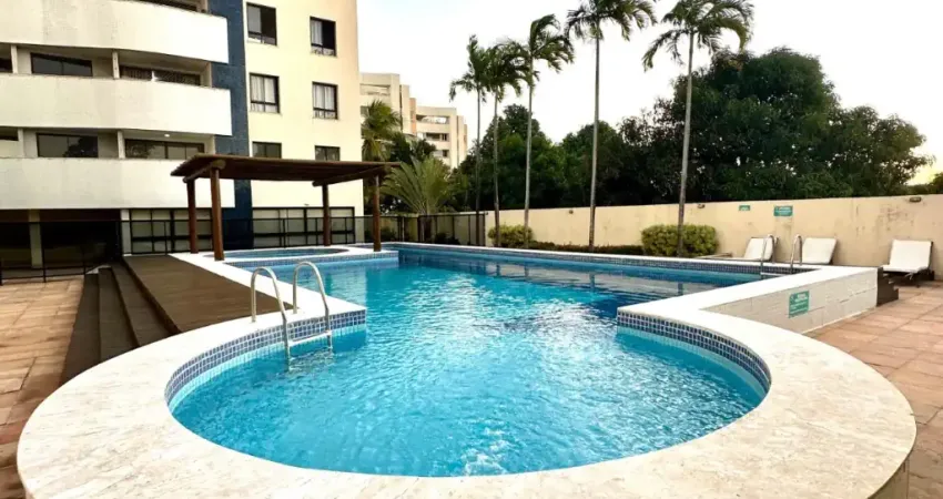 Apartamento com 3 quartos à venda na Rua São Paulo, 8, Pitangueiras, Lauro de Freitas