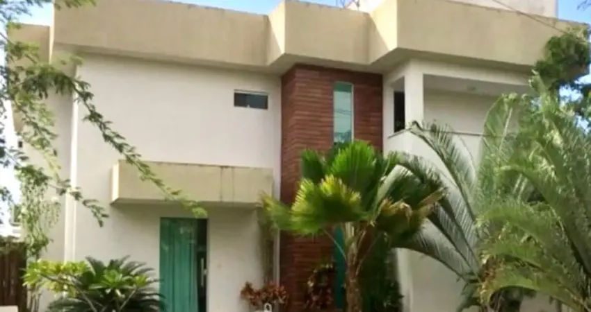 Casa em condomínio fechado com 4 quartos à venda na Rodovia BA-099 - Estrada do Côco, 8, Alphaville Litoral  Norte 1, Camaçari