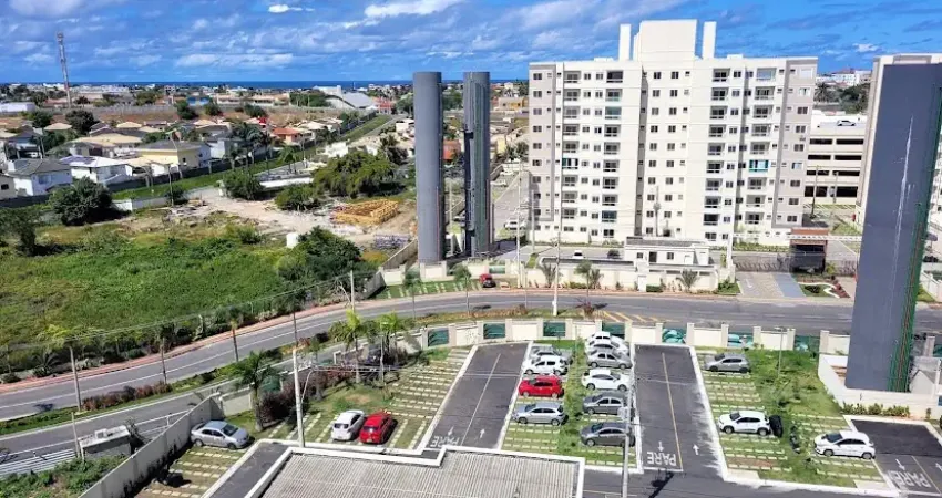 Apartamento com 2 quartos à venda na Rua Rio das Graças, 23, Recreio Ipitanga, Lauro de Freitas